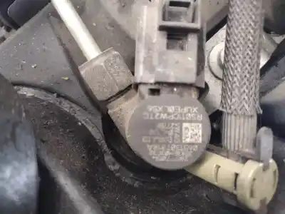 Second-hand car spare part complete engine for seat arona style oem iam references dgt  dgt