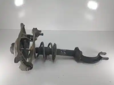 Peça sobressalente para automóvel em segunda mão amortecedor dianteiro direito por audi a4 avant (8k5) 2.0 básico [2.0 ltr. - 110 kw 16v tdi] referências oem iam 8k0031ch  