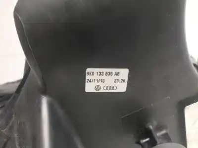 Second-hand car spare part AIR FILTER for AUDI A4 B8 (8K2)  OEM IAM references 8K0133835  