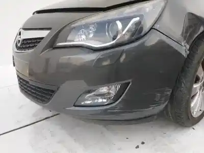 Second-hand car spare part FRONT BUMPER for OPEL ASTRA J (P10)  OEM IAM references   