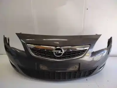 Pezzo di ricambio per auto di seconda mano paraurti anteriore per opel astra j (p10) 1.4 turbo (68) riferimenti oem iam   