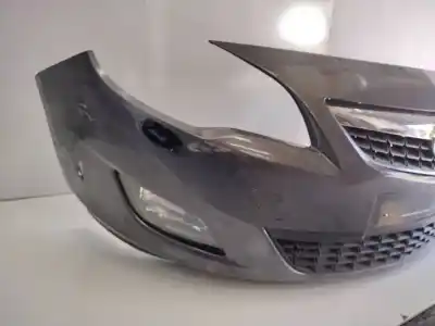 Pezzo di ricambio per auto di seconda mano paraurti anteriore per opel astra j (p10) 1.4 turbo (68) riferimenti oem iam   