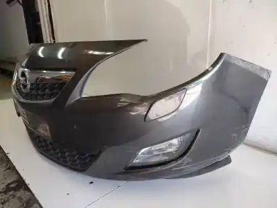 Pezzo di ricambio per auto di seconda mano paraurti anteriore per opel astra j (p10) 1.4 turbo (68) riferimenti oem iam   