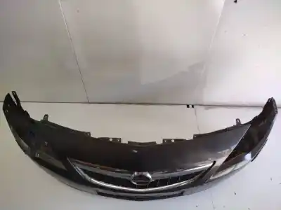 Pezzo di ricambio per auto di seconda mano paraurti anteriore per opel astra j (p10) 1.4 turbo (68) riferimenti oem iam   