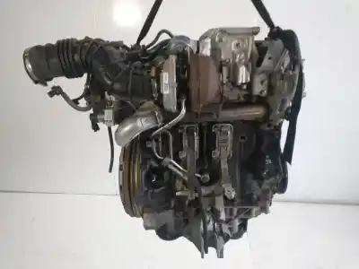 Second-hand car spare part COMPLETE ENGINE for RENAULT MEGANE II BERLINA 5P  OEM IAM references M9R700  M9RA700