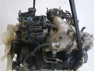 Автозапчасти б/у полный двигатель за mitsubishi montero (v20/v40) 3000 v6 glx cabrio ссылки oem iam 6g72  6g72
