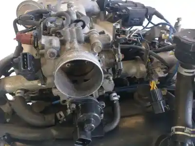 Автозапчасти б/у ПОЛНЫЙ ДВИГАТЕЛЬ за MITSUBISHI MONTERO (V20/V40)  ссылки OEM IAM 6G72  6G72