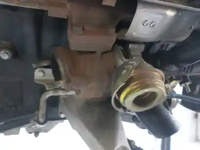 Gebrauchtes Autoersatzteil KOMPLETTER MOTOR zum BMW SERIE 5 TOURING (E39)  OEM-IAM-Referenzen 204D1  204D1