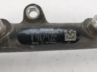 Second-hand car spare part distributor pipe for bmw 3 compact (e46) 320 td oem iam references 0445214030  7787164