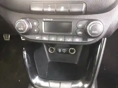 Peça sobressalente para automóvel em segunda mão comando de sofagem (chauffage / ar condicionado)  por kia cee´d tech referências oem iam 97250a2203 hw010sw132 ha23meb8878