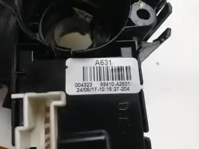 Second-hand car spare part multifunction switch for kia cee´d tech oem iam references r150730070 93410a2631 934202y660