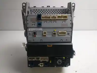 Peça sobressalente para automóvel em segunda mão display gps / multimídia por lexus is200 (ds2/is2) 250 v6 referências oem iam 8611153050 8611153050 8612053420