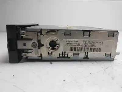 Автозапчастина б/у АУДІО СИСТЕМА / РАДІО CD для PEUGEOT 307 BERLINA (S2)  Посилання на OEM IAM 9659139977 9659139977 7645038392