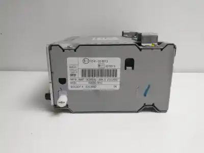 İkinci el araba yedek parçası SES SISTEMI / RADYO CD için FORD FIESTA VI (CB1, CCN)  OEM IAM referansları AM5T18C815RJ AM5T18C815RJ 