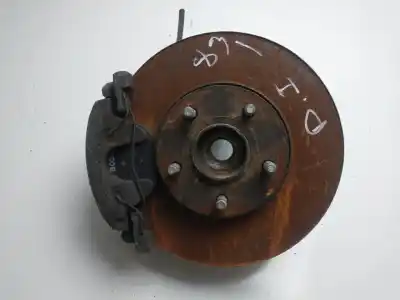 Second-hand car spare part front left knuckle for ford focus turn. trend + oem iam references 34012  av613k171c1mca