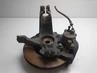 Second-hand car spare part FRONT LEFT KNUCKLE for FORD FOCUS TURN.  OEM IAM references 34012  AV613K171C1MCA