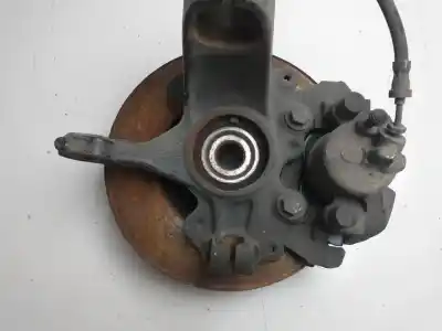 Second-hand car spare part front left knuckle for ford focus turn. trend + oem iam references 34012  av613k171c1mca