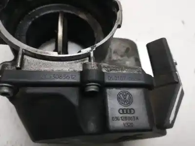 Автозапчасти б/у бабочка коробка за volkswagen caddy ka/kb (2k) kombi ссылки oem iam 03g128063a 03g128063a a2c53085612