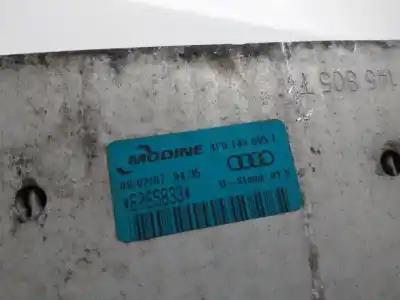 Автозапчастина б/у інтеркулер для audi a6 c6 (4f2) 2.7 tdi посилання на oem iam 4f0145805t 4f0145805t 6065833