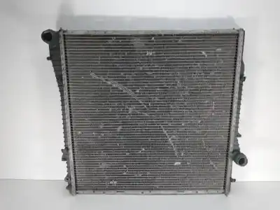 Second-hand car spare part water radiator for bmw serie x5 (e53) 3.0d [3.0 ltr. - 160 kw turbodiesel cat] oem iam references 1439103  1439103