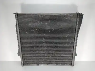 Second-hand car spare part water radiator for bmw serie x5 (e53) 3.0d [3.0 ltr. - 160 kw turbodiesel cat] oem iam references 1439103  1439103
