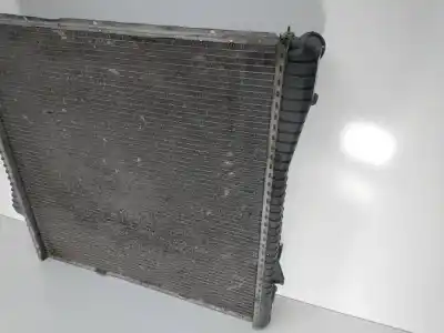 Second-hand car spare part water radiator for bmw serie x5 (e53) 3.0d [3.0 ltr. - 160 kw turbodiesel cat] oem iam references 1439103  1439103