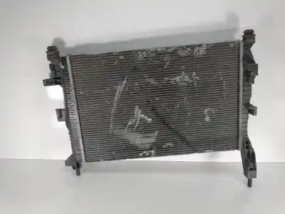 Автозапчасти б/у водяной радиатор за ford focus lim. (cb8) ambiente ссылки oem iam bv618005bd  bv618005bd