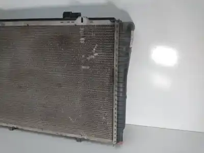 Second-hand car spare part WATER RADIATOR for MERCEDES-BENZ CLASE SLK (W171) ROADSTER  OEM IAM references 2025003203  2025003203