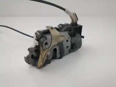 Peça sobressalente para automóvel em segunda mão fechadura da porta dianteira direita por peugeot 508 sw active referências oem iam 1492a2189i1