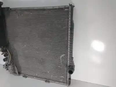 Second-hand car spare part water radiator for bmw serie x5 (e53) 3.0d [3.0 ltr. - 160 kw turbodiesel cat] oem iam references 1439103 1439103 73888