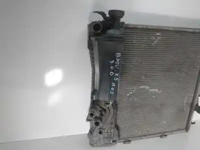 Second-hand car spare part WATER RADIATOR for BMW SERIE X5 (E53)  OEM IAM references 1439103 1439103 73888