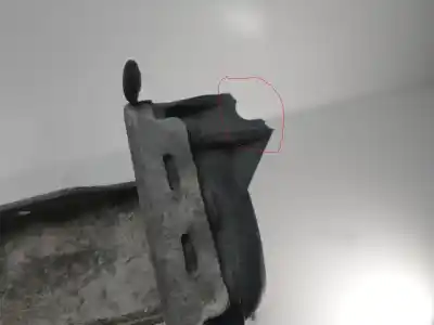 Second-hand car spare part water radiator for bmw serie x5 (e53) 3.0d [3.0 ltr. - 160 kw turbodiesel cat] oem iam references 1439103 1439103 73888