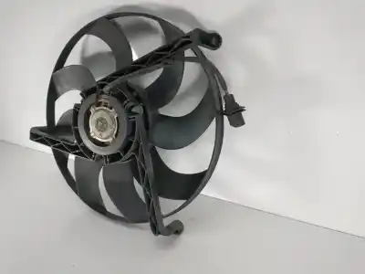İkinci el araba yedek parçası ELEKTRO FAN için SKODA ROOMSTER (5J7)  OEM IAM referansları 6Q0121206G  6Q0121206G