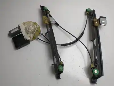 Second-hand car spare part driver left window regulator for seat leon (1p1) reference copa oem iam references 3c0959793b 98360251105 1p0837401ab