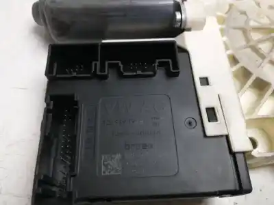 Second-hand car spare part driver left window regulator for seat leon (1p1) reference copa oem iam references 3c0959793b 98360251105 1p0837401ab