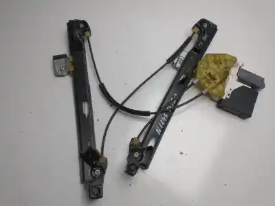 Second-hand car spare part driver left window regulator for seat leon (1p1) reference copa oem iam references 3c0959793b 98360251105 1p0837401ab