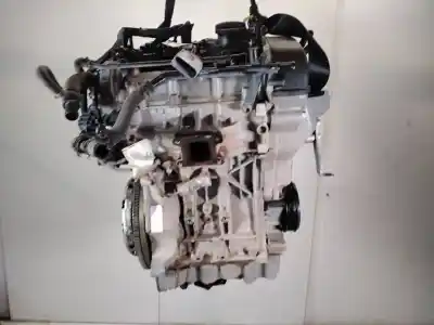 Second-hand car spare part COMPLETE ENGINE for SEAT IBIZA (6P1)  OEM IAM references CHY  CHY