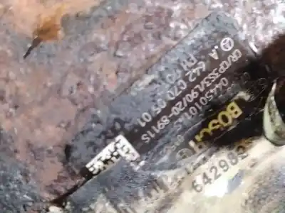 İkinci el araba yedek parçası KOMPLE MOTOR için CHRYSLER 300 C  OEM IAM referansları 642982  642982
