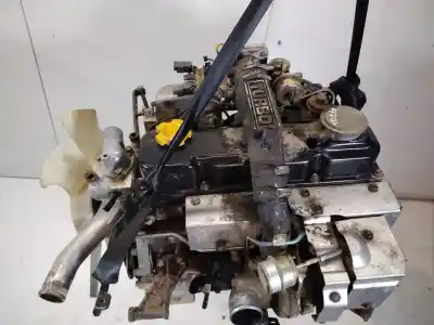 Pièce détachée automobile d'occasion moteur complet pour nissan terrano/terrano.ii (r20) comfort références oem iam td27  td27