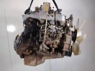 Pièce détachée automobile d'occasion moteur complet pour nissan terrano/terrano.ii (r20) comfort références oem iam td27  td27