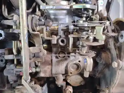 Second-hand car spare part COMPLETE ENGINE for NISSAN TERRANO/TERRANO.II (R20)  OEM IAM references TD27  TD27