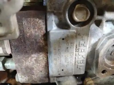Pièce détachée automobile d'occasion moteur complet pour nissan terrano/terrano.ii (r20) comfort références oem iam td27  td27