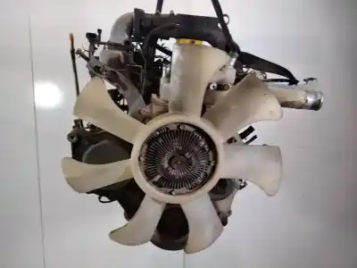 Pièce détachée automobile d'occasion moteur complet pour nissan terrano/terrano.ii (r20) comfort références oem iam td27  td27
