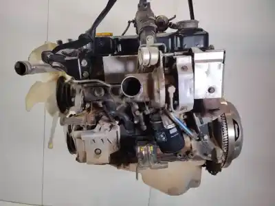 Pièce détachée automobile d'occasion moteur complet pour nissan terrano/terrano.ii (r20) comfort références oem iam td27  td27