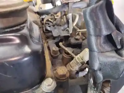 Pièce détachée automobile d'occasion moteur complet pour nissan terrano/terrano.ii (r20) comfort références oem iam td27  td27