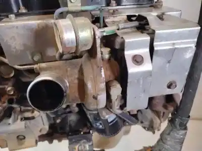 Pièce détachée automobile d'occasion moteur complet pour nissan terrano/terrano.ii (r20) comfort références oem iam td27  td27