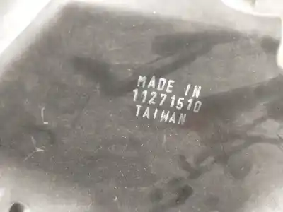 Second-hand car spare part right headlight for ford focus lim. (cb4) trend oem iam references 11271510 11271510 