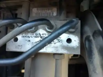 Автозапчасти б/у абс за audi a6 c6 (4f2) 2.0 tdi ссылки oem iam 0265235100 0265235100 4f0614517t