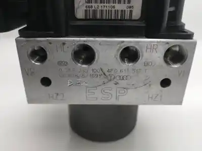Автозапчасти б/у абс за audi a6 c6 (4f2) 2.0 tdi ссылки oem iam 0265235100 0265235100 4f0614517t