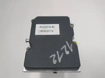 Автозапчасти б/у абс за audi a6 c6 (4f2) 2.0 tdi ссылки oem iam 0265235100 0265235100 4f0614517t